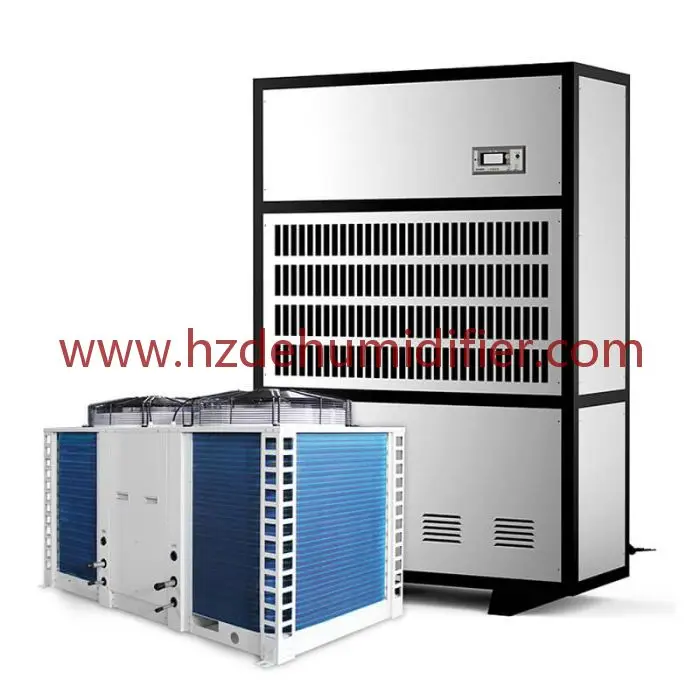 Constant Temperature and Humidity Machine dehumidifier with humidifier and air conditioner