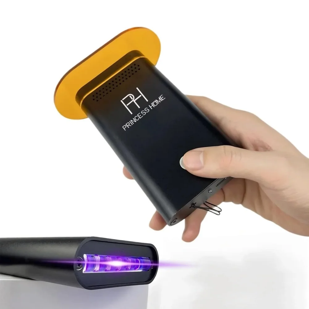 Custom Logo UV Light Hair Extension Machine Faster Extension and Easy Reuse UV Light Gule and Remove Machine