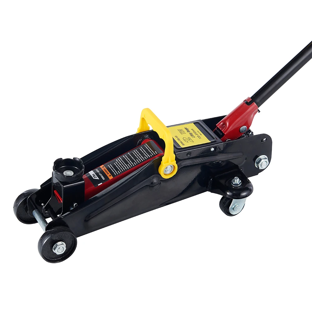 Cric Auto Hydraulic Floor Car Jack Repairing Hand Tools Jak