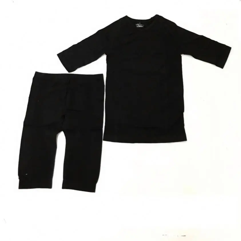 China Factory Unique miha EMS Slim Sculpting Machines Physical Therapy Equipments Tens miha Suits Training wear gym fitness