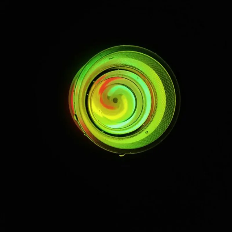 New Design Coaster Flashing Lights Party Supplies Festive Atmosphere Light Decoration Glowing