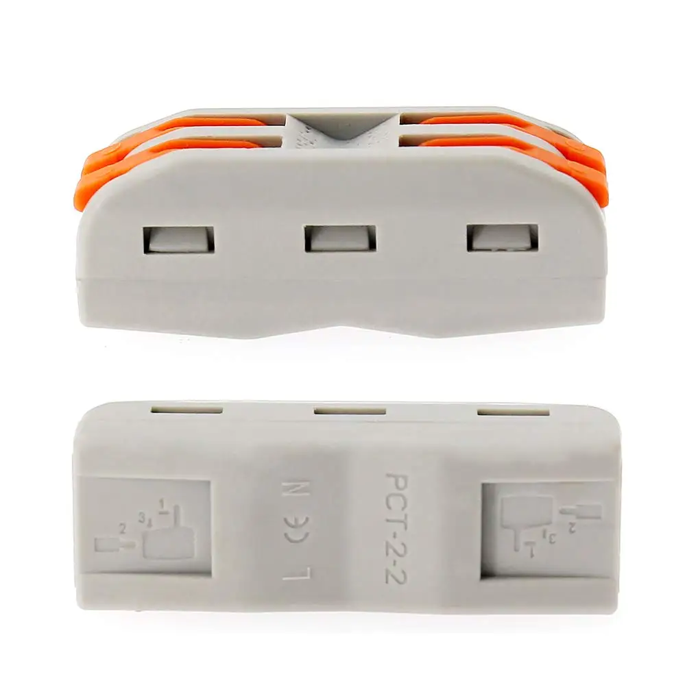 Wire Compact Connectors