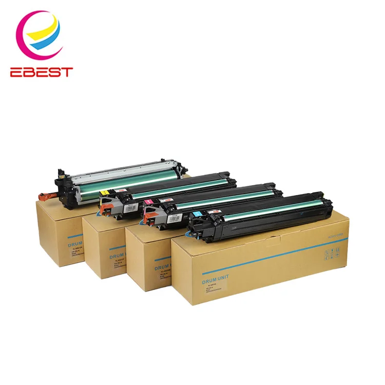 Compatible for Konica Minolta DR612 Drum Unit with Japan OPC drum, for C452/C552/C652