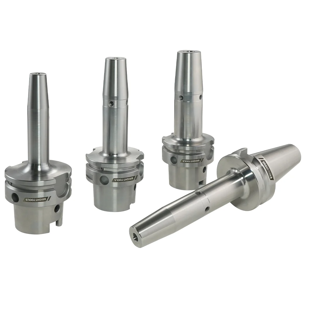 china bright-tools HSK Shrink fit chucks HSK63F-SF12-90