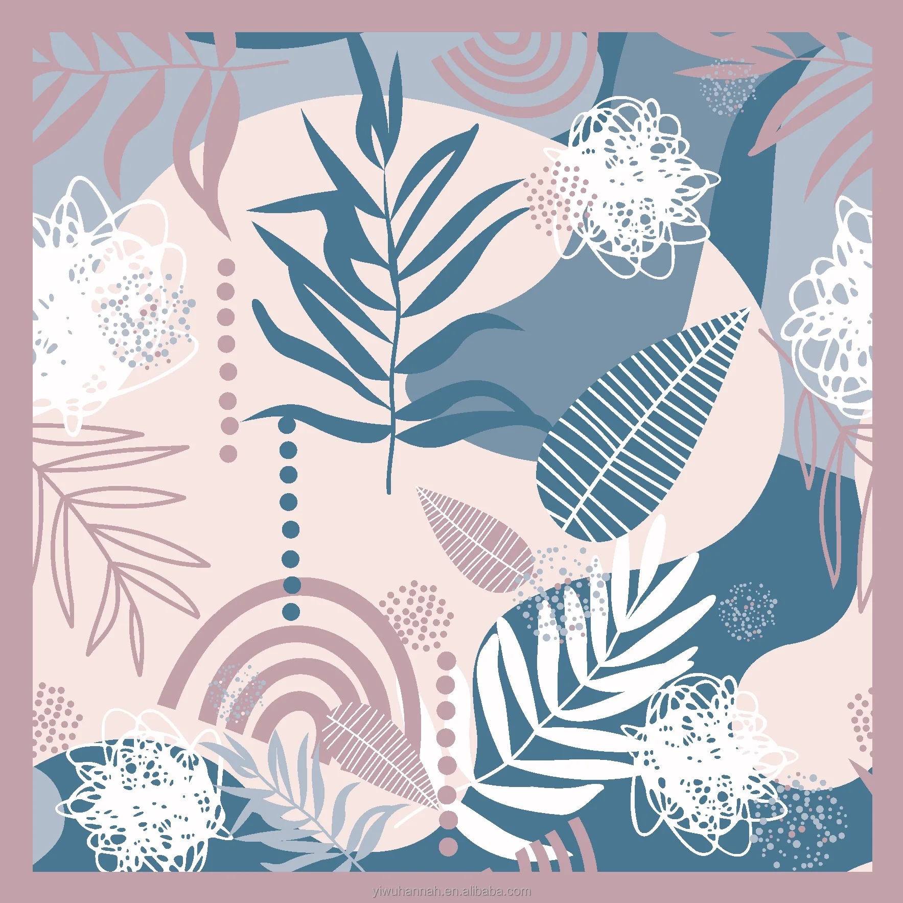 Подгонянные напечатанные эластичная bawal шифоновое Сетчатое платье хиджаб и Малайзия tudung bawal шарфы