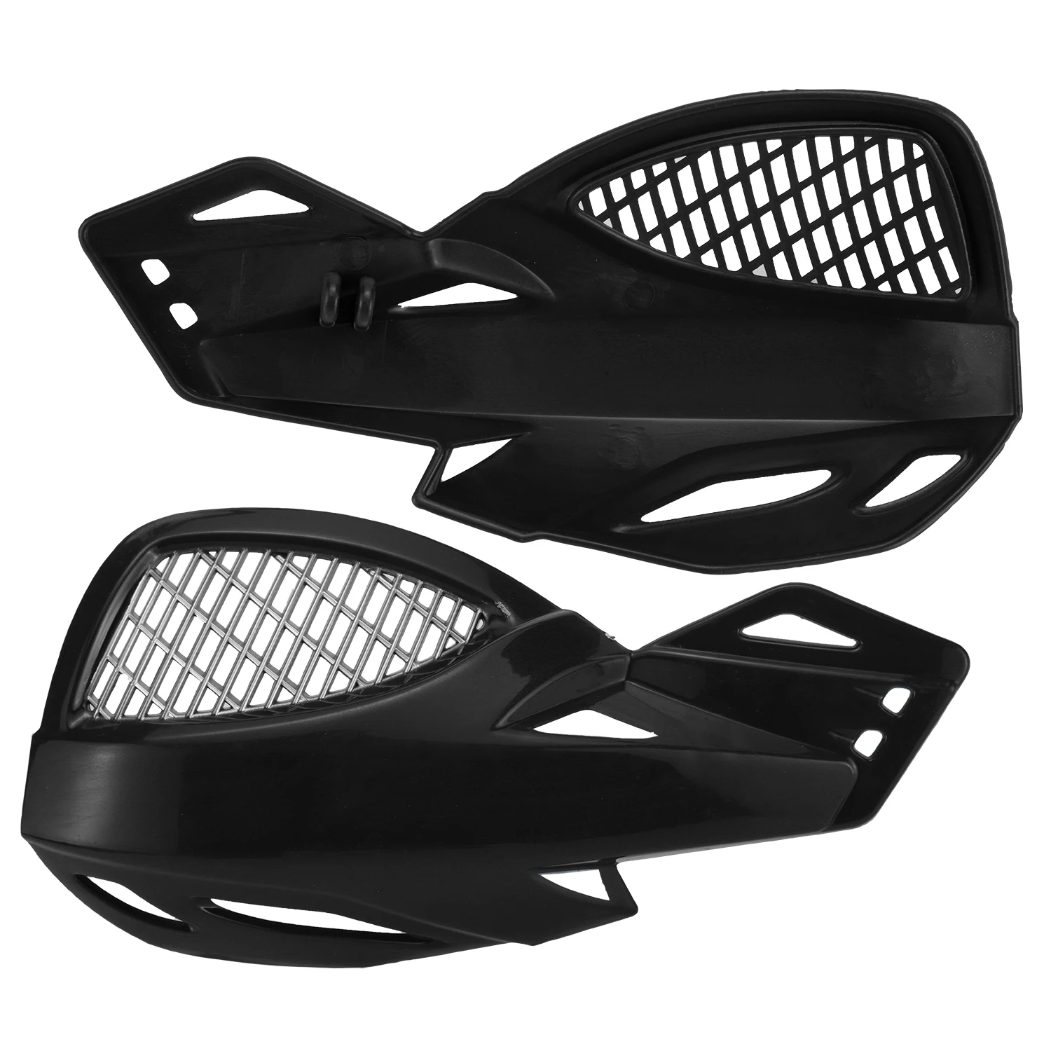 Motorcycle Handlebar Handguard Hand Guard Protector For Kawasaki Suzuki Honda Yamaha SX EXC XCW SMR Moto Dirt Bike ATVS