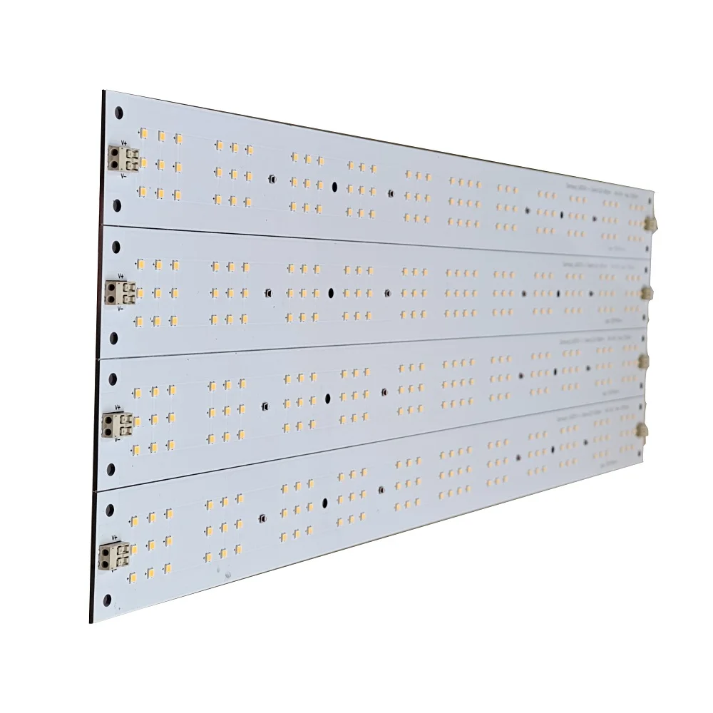 Светодиодные панели Samsung светодиодный модуль 60 Вт LM301B PCBA LM301H полосы