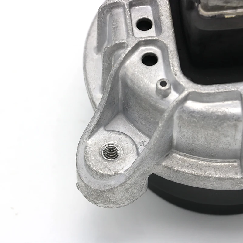 2211 6777 365 автозапчасти резиновое Крепление левого двигателя для BMW F10 F01 F13 F07 F11 F18 OEM 22116777365 5
