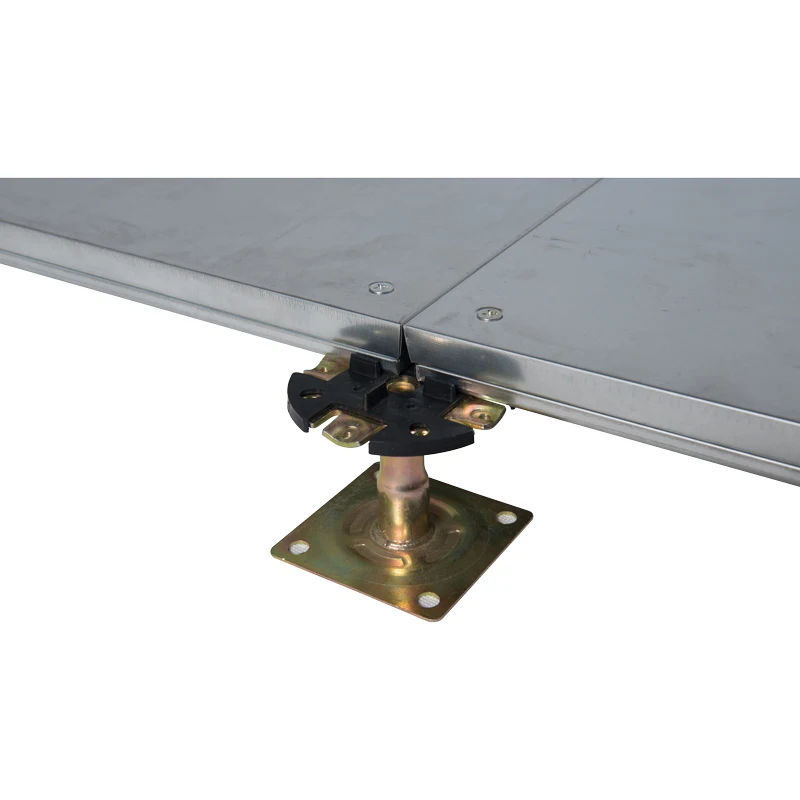 Most sold products wholesale adjustable plastic pedestal for computer room antistatic floor