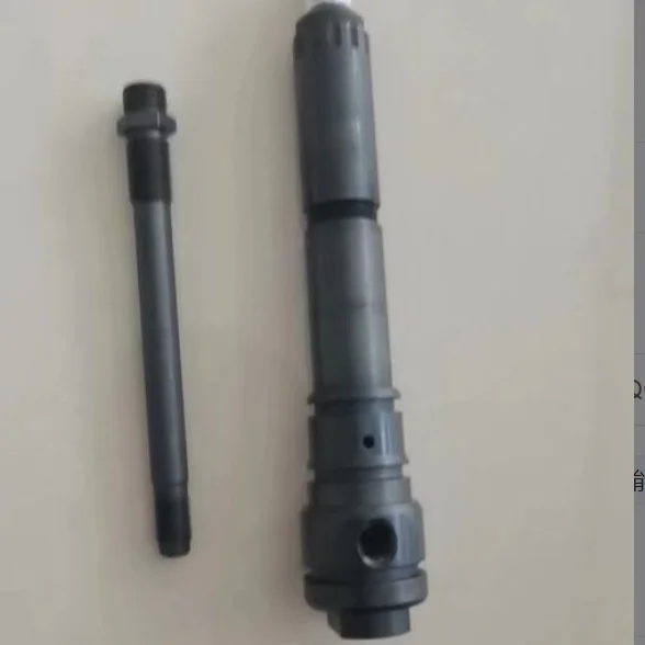 Cummins QSM11 engine injector. Domestic original factory part. Part number: 3411845.