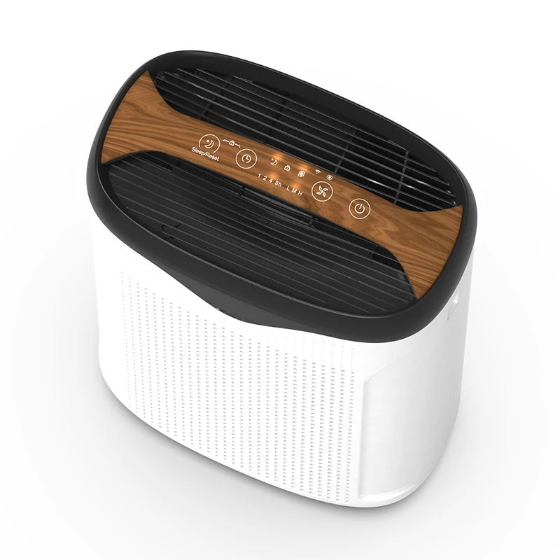 OEM Smart Purifier Room Air Cleaner Purify Home with HEPA Filter