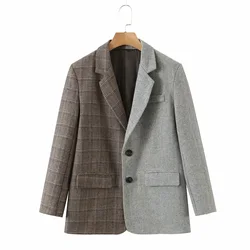 Customized Logo Lady Long Sleeves Coat High Quality Street Fashion Coat