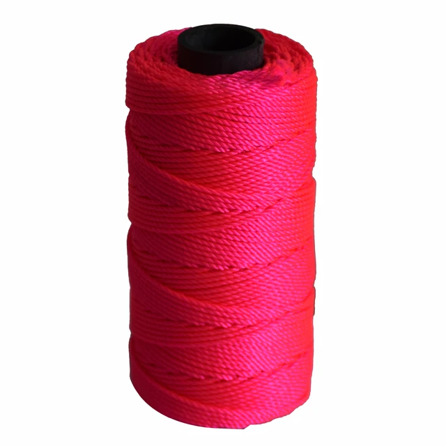 
Hot sale wholesale high tenacity 210D/2-240 ply 100% nylon filament fishing twine 