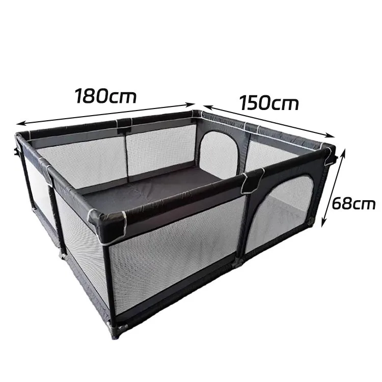 Soft Indoor Baby Play Fences Fence Children Playpen For Baby