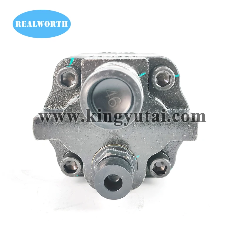 FUXIN Truck spare parts Gear pump CBFx-2100Y8-15T for HOWO Truck