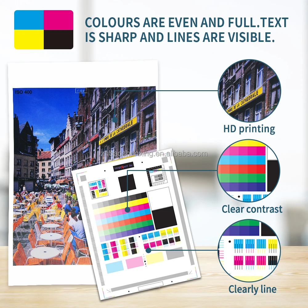 Zhuhai Bosons Genuine Compatible Sharp BPCT20 Toner For Sharp C2021 C2521 Copier Toner Cartridge