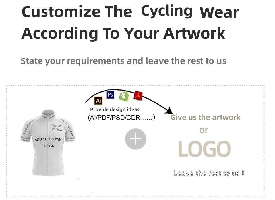 High Quality OEM Team Design Men Custom Pro Short Sleeve Cycling Jersey Custom Sublimation Print Logo Bicycle Cycling Jersey