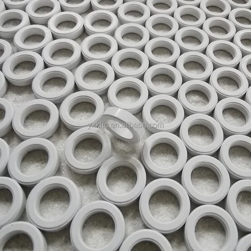 steatite ceramic ring/Resistor ceramic/Manufacturers sell electronic ceramic ring directly