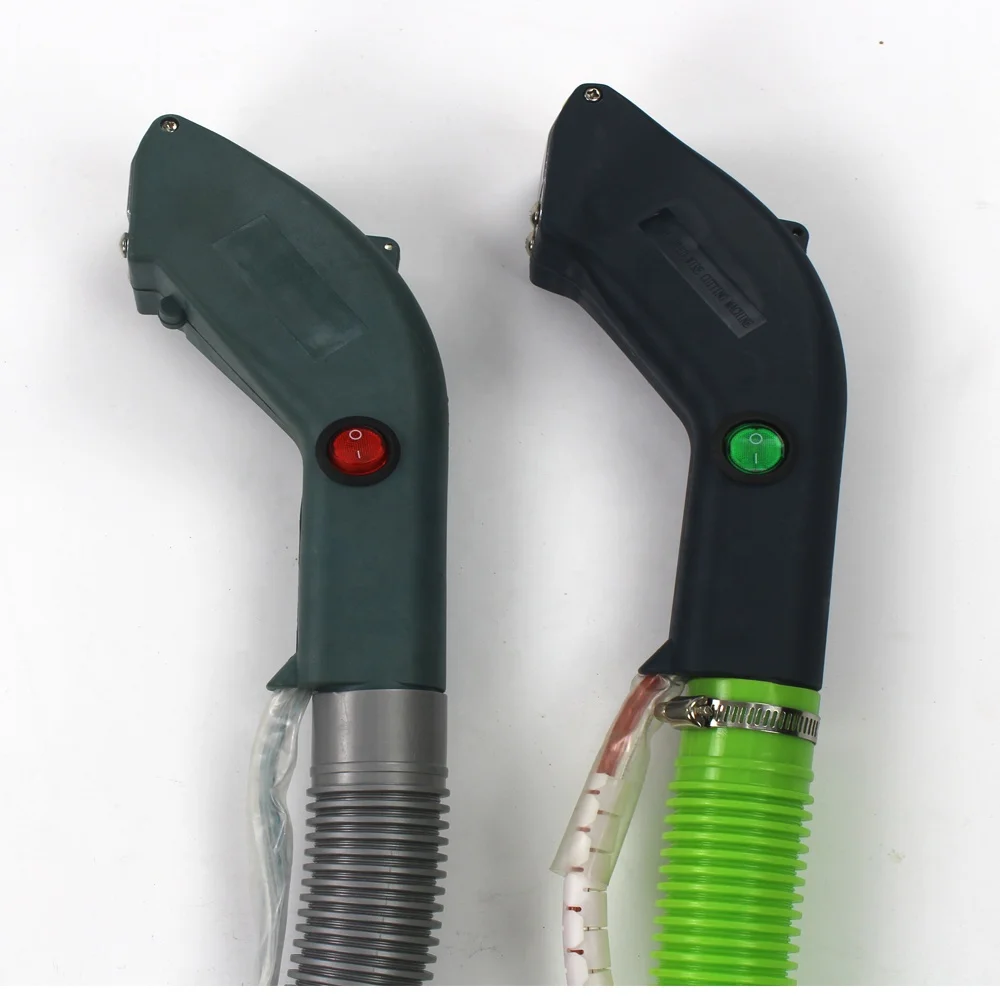 Industrial  apparel saree Thread trimming machine Original cutter blade head set, knife case original suction  eva pipe