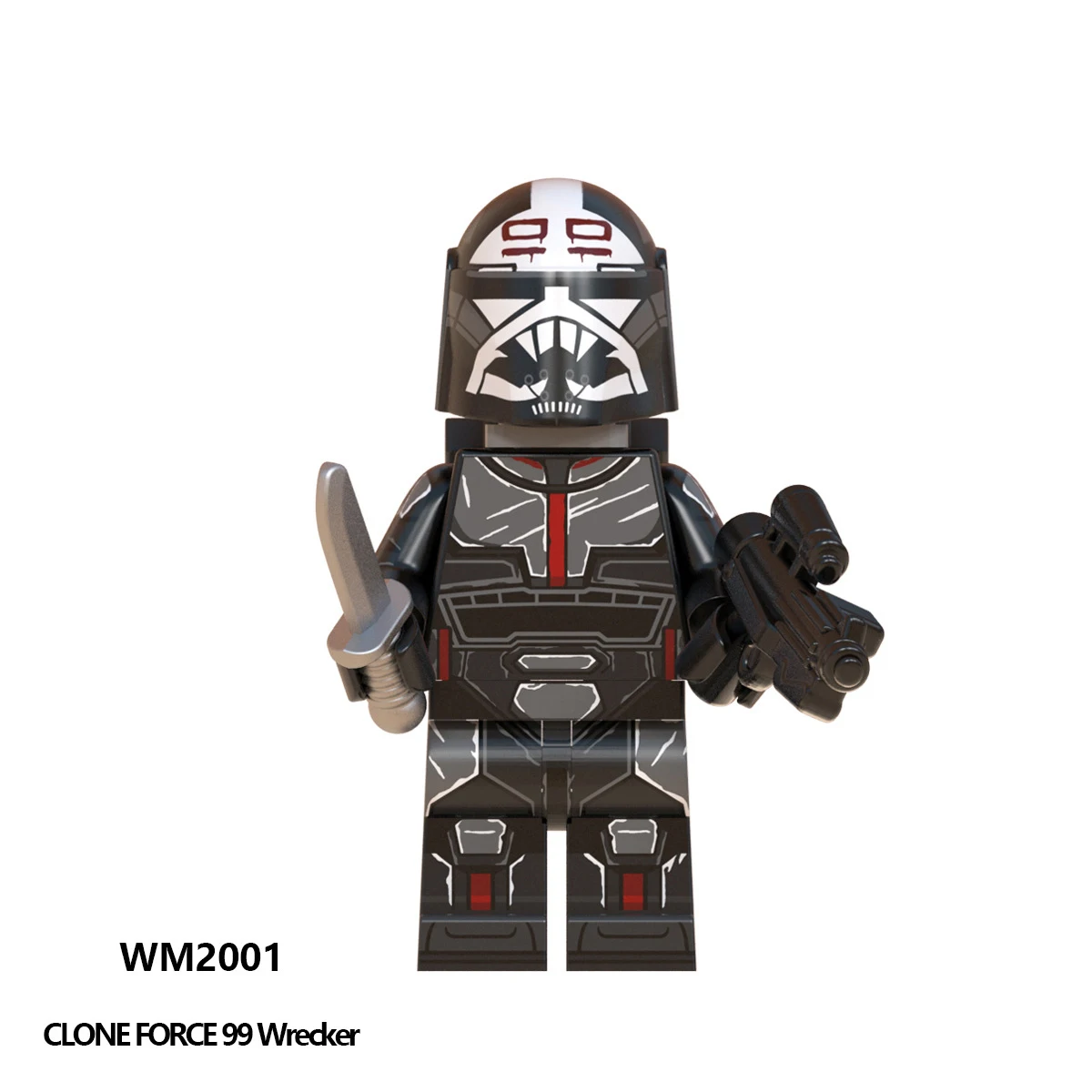  Звездные клон войн 7 плохая партия Джесси Ahsoka солдаты мини Экшн-фигурки оружие Legoes буйбилдинг блоки