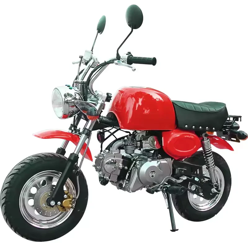 Дешевый мини-велосипед для обезьяны мотоциклетный мотоцикл 110cc 125cc
