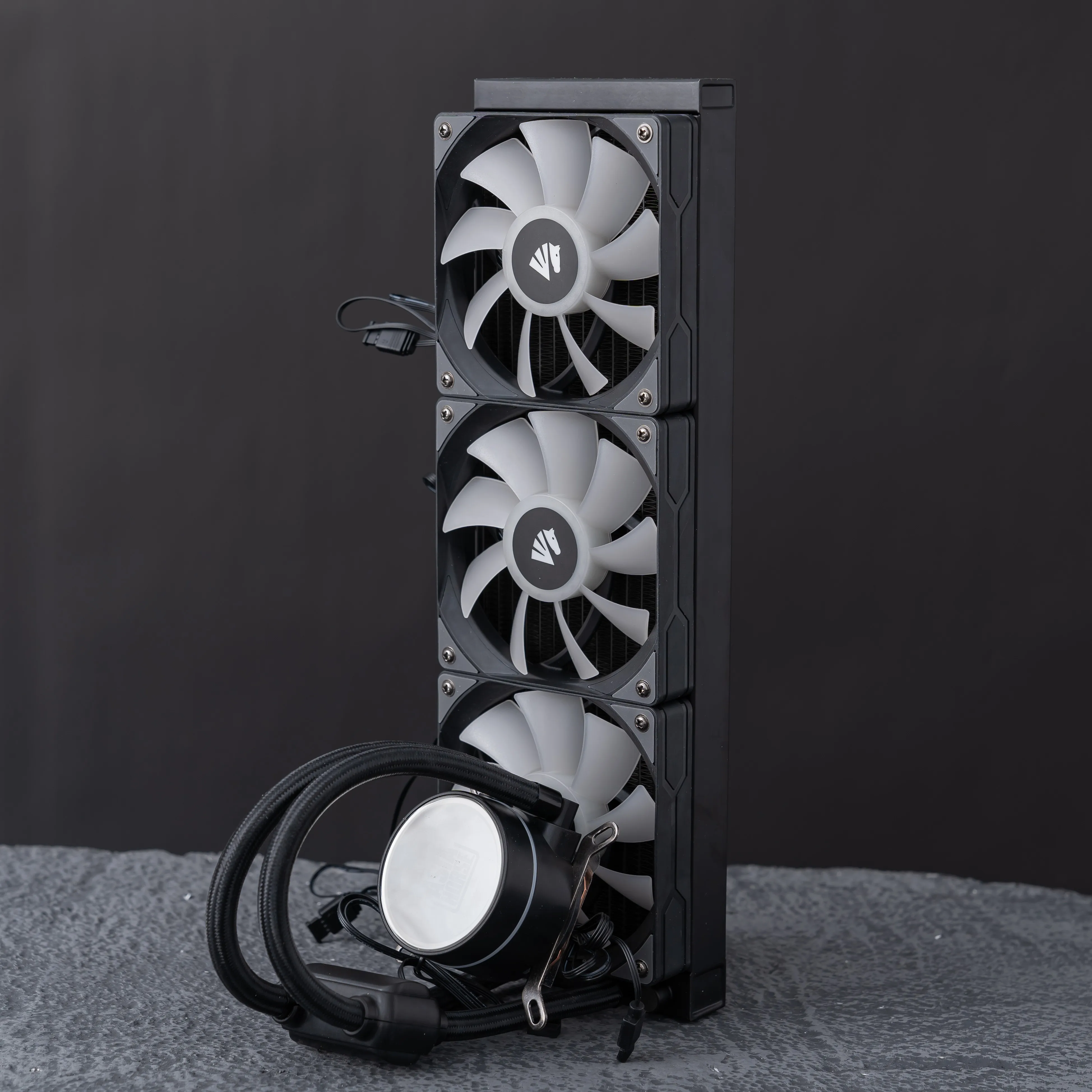 Кулер для процессора, водяной 360