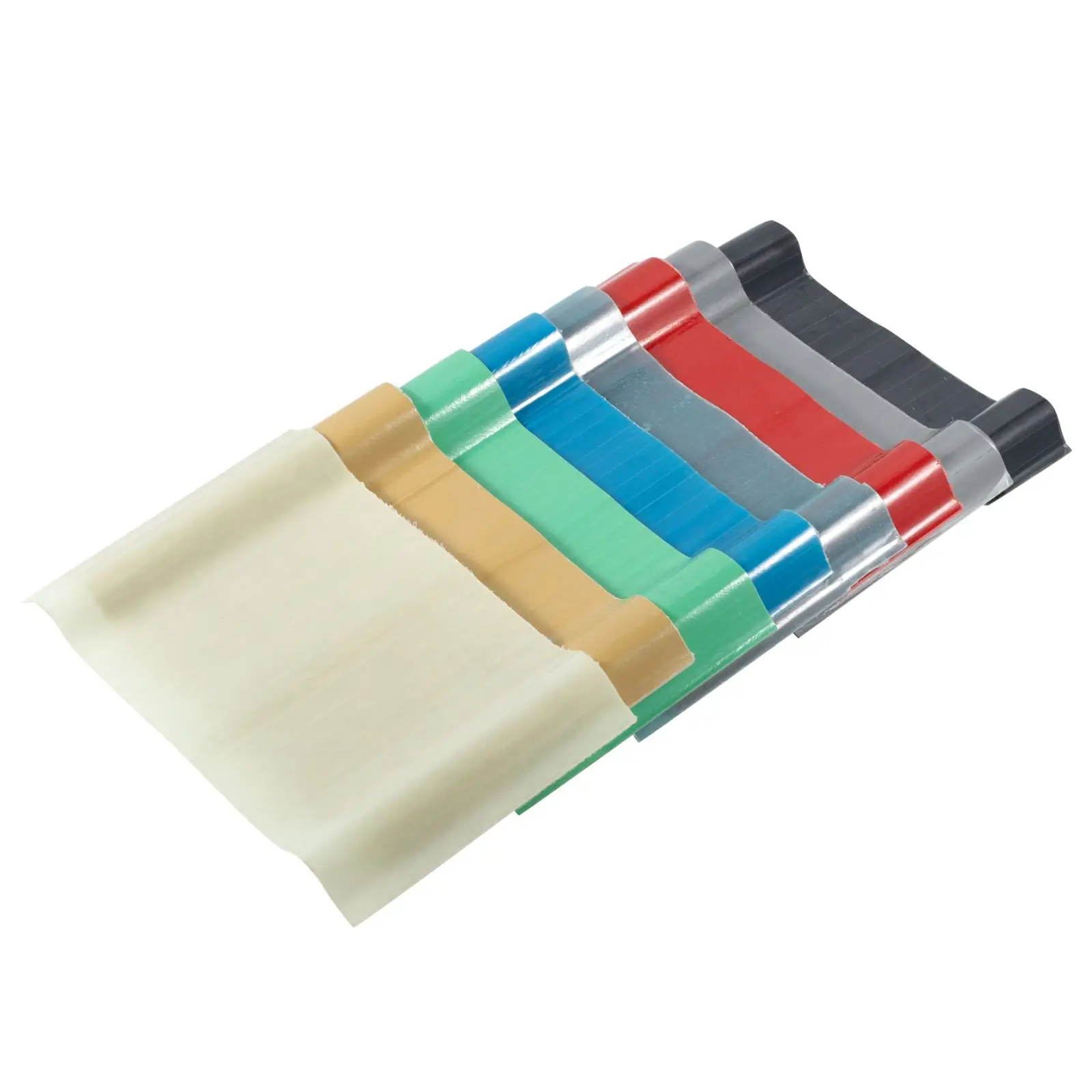 Wholesale Factory Price Corrugated Roofing Sheet 1.5mm 2mm 3mm Processing Customized Flame Retardant FRP Board