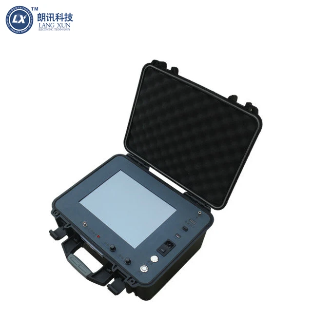 Manufacturer China Competitive Price Ground Ehv Cable Sheath Fault Locator