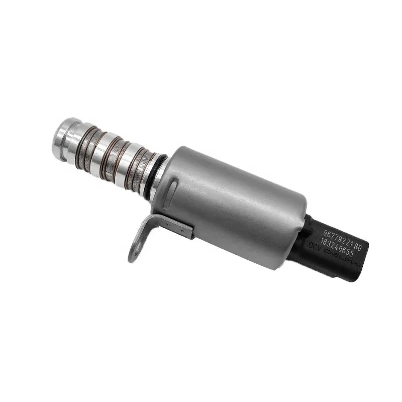 9677922180 Auto Parts Cylinder Head Solenoid Valve For Peugeot 3008 408 508 Citroen C4L C5 1.6T Oil Pressure Adjustment Valve