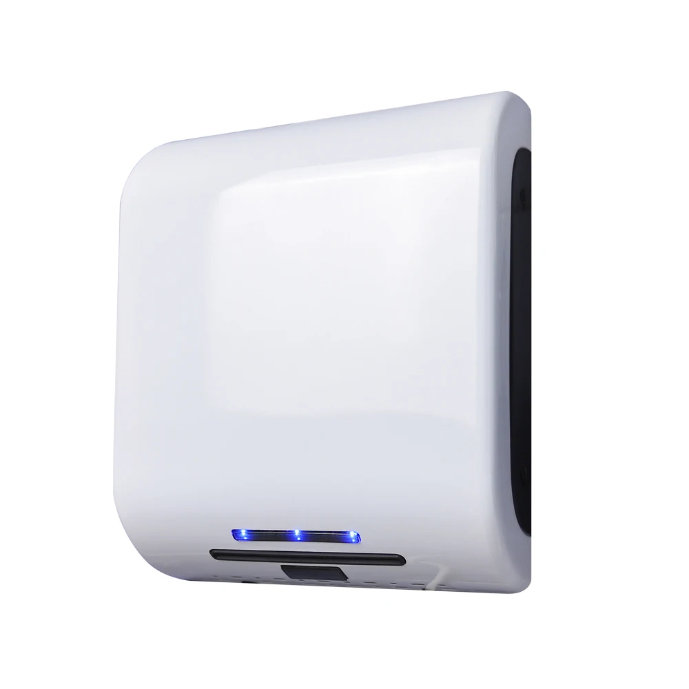 W-329S1 Stainless Steel Automatic High Speed UV Hand Dryer with HEPA filter ADA compliance 110V Available