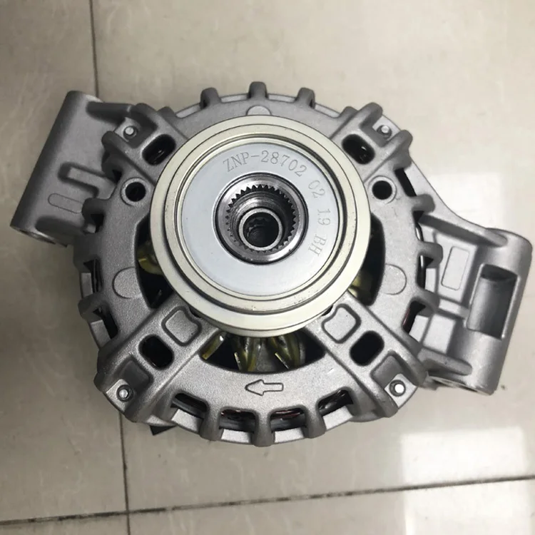 Новый комплект брендовой одежды хорошего качества авто генератор OEM AB39-10300-AG для Ranger 2 T6 T7 T8 двигателя