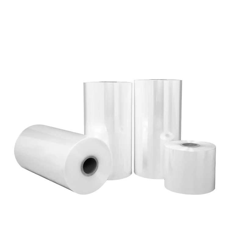 China Manufacture of POF Heat Shrink Film