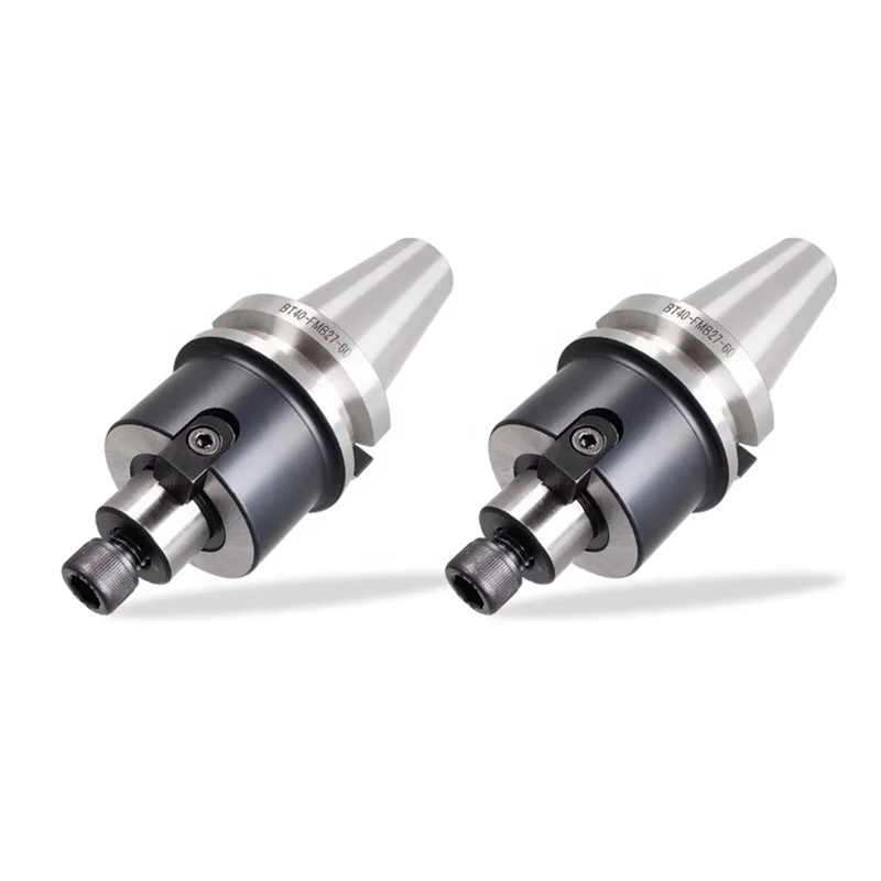 BT40-FMB22-100L серии держатель инструмента Высокоточный высокоскоростной FMB станок с ЧПУ торцевая фреза хвостовик