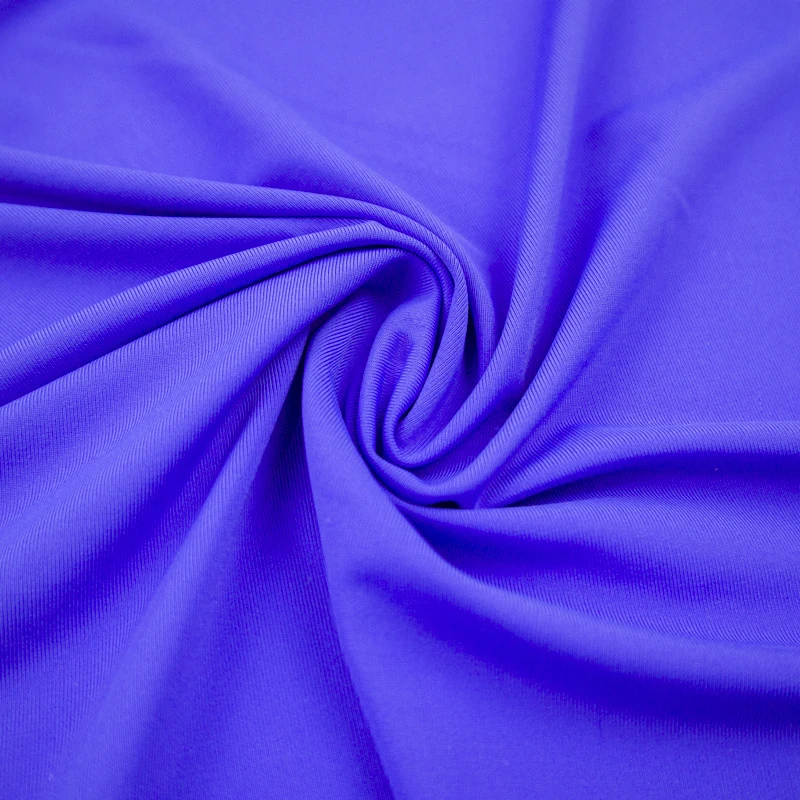 breathable polyamide 88% elastane 12% cool touch high elastic uv80+ sun protection swimwear fabric for vest and sleeves