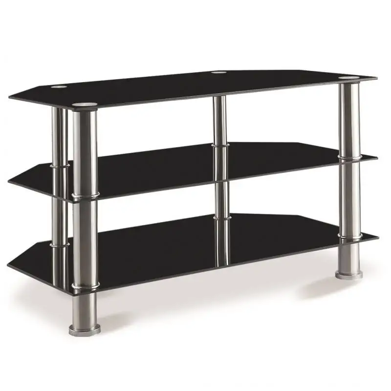 Hot Sale Professional Custom Wholesale Modern Living Room Furniture Luxury Tv Cabinet Glass