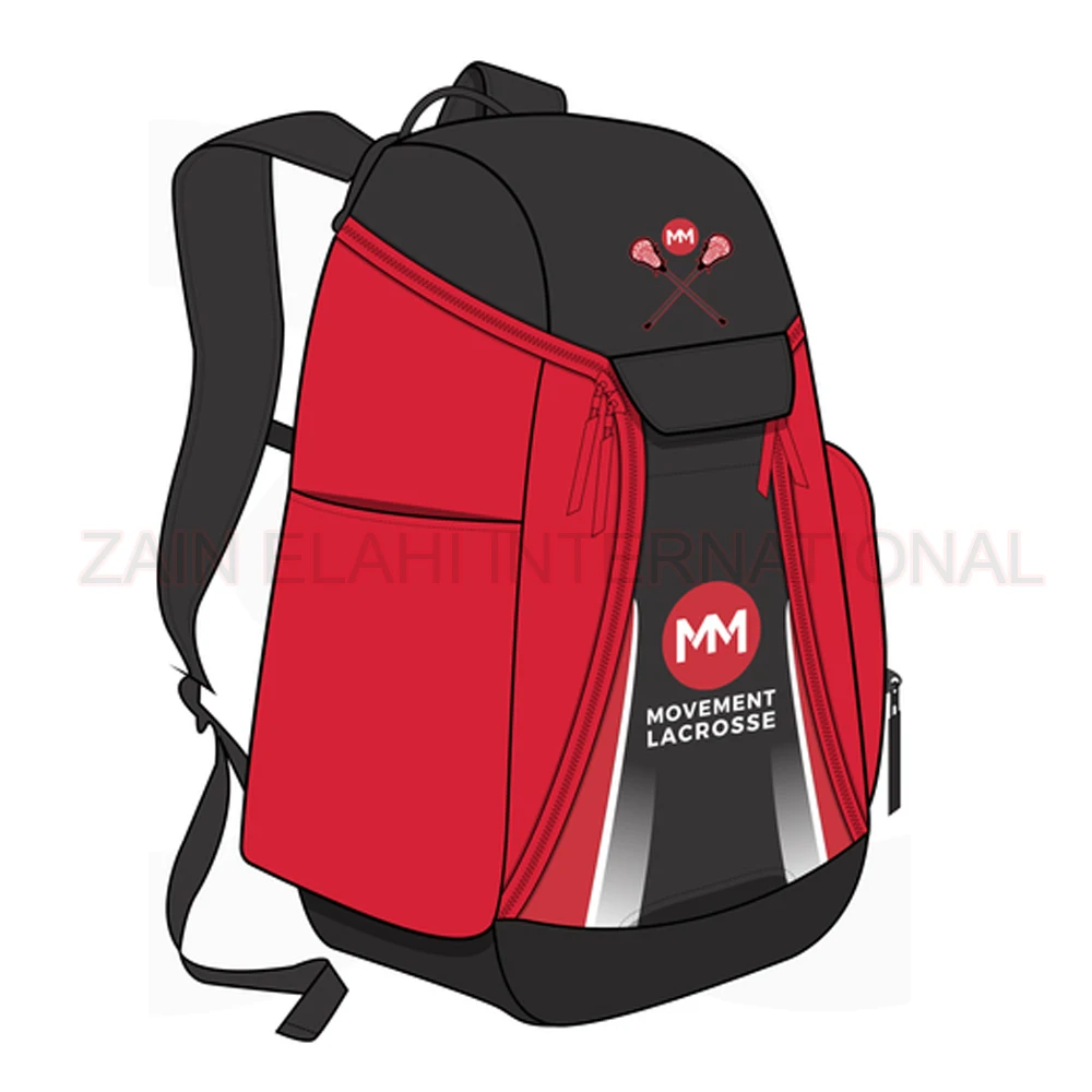 Baseball Basketball Hockey Football Bag Travel All Sports Gym Equipment Sports Players 2020 Backpack