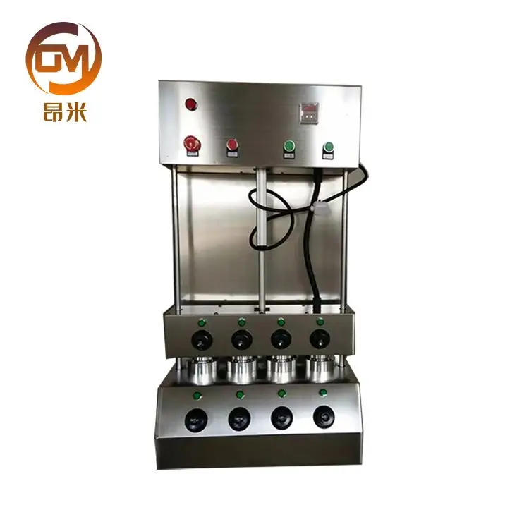 High Working Performance Restaurant Italy Commercial Machine Pizza Cone