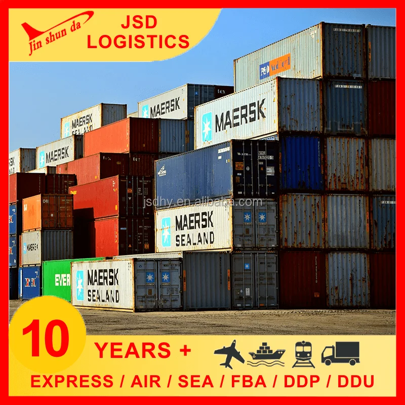 International logistics companies ocean shipping Service to USA Shipping Agent Free Shipping door to door United States
