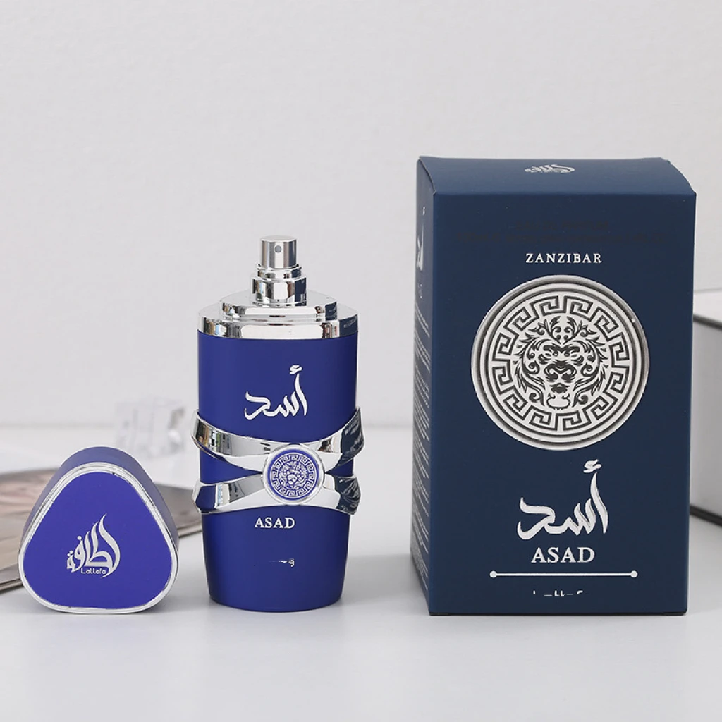 MOKE Wholesale Hot Selling Dubai Arabic Perfume 100ml Pink Color Luxury Long Lasting Women YARA Perfume
