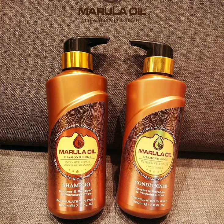 Natural Marula oil conditioner from Africa hair care treatment smoothing repairing hair  factory price ON SALE