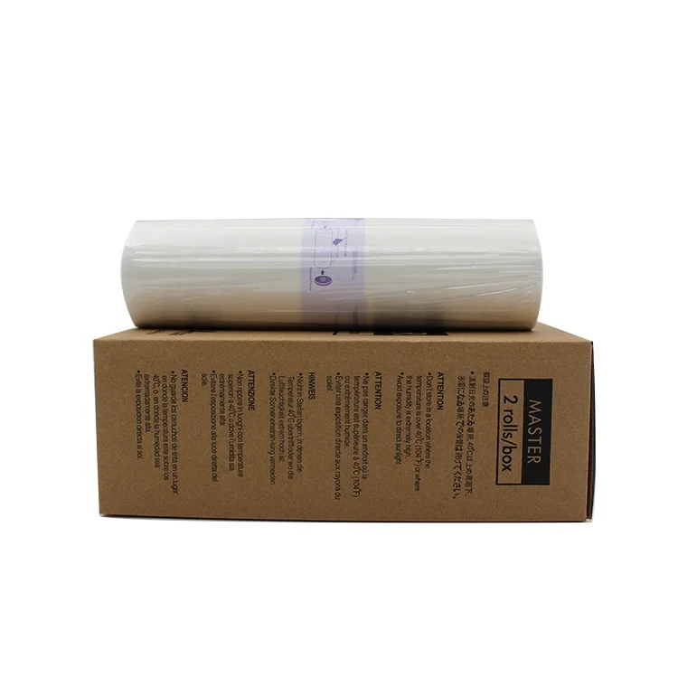 Digital stencil KZ B4 master for KZ30