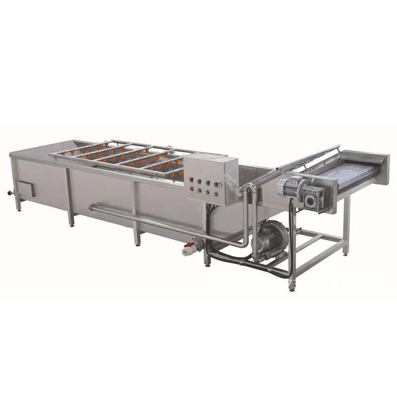 fruit & vegetable washing equipment leafy vegetable washing machine vegetable washing machine fruit