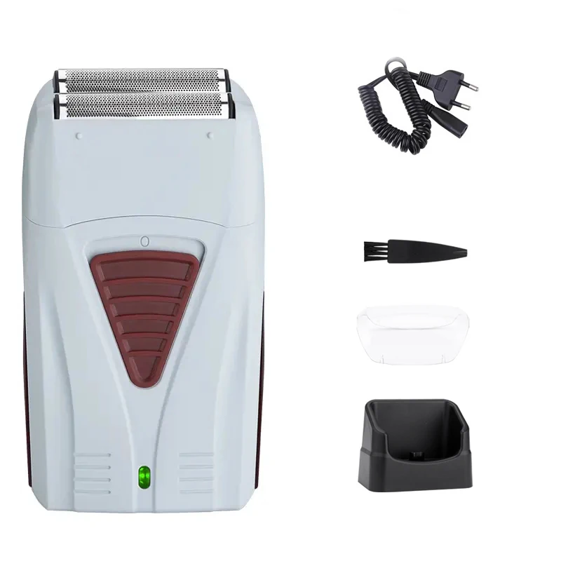 17205 Cordless Electric Foil Shavers 2 in 1 Waterproof Balding Hair Trimmer And Electric Shaver For Men