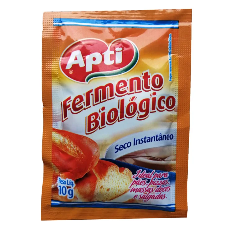 11g Retail Packaging Bread Instant Dry Yeast