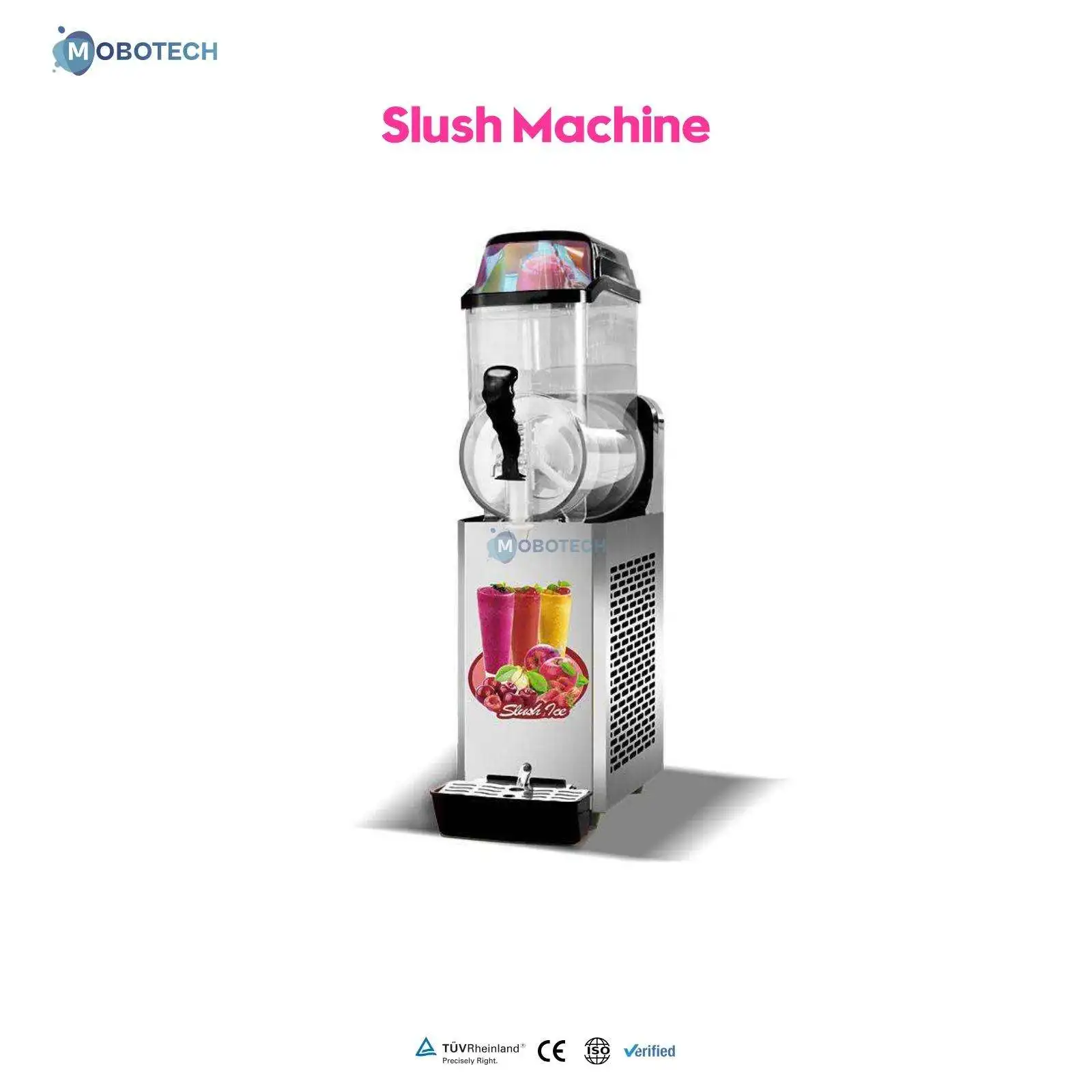 Hot Selling Slush Machines For Sale Smoothie Slush Machine Of High Quality