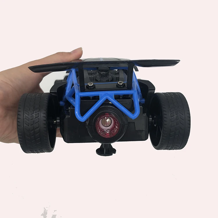 2.4 Ghz High Speed Race Drift Off Road Vehicle Model ,Remote Control Stunt Car with LED Light Spray RC Car for Kids (1600391703161)