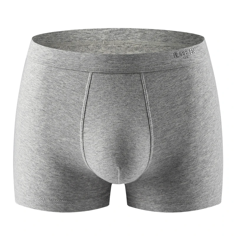 Хорошее качество, шорты-боксеры с логотипом под заказ, низкая цена, нижнее белье, боксеры, трусы от производителя, дышащие однотонные для мужчин со средней посадкой