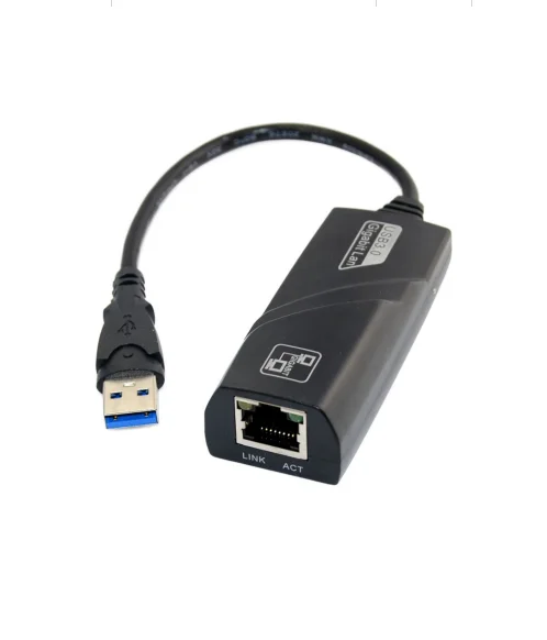  Адаптер USB 3 0 GIGABIT ETHERNET