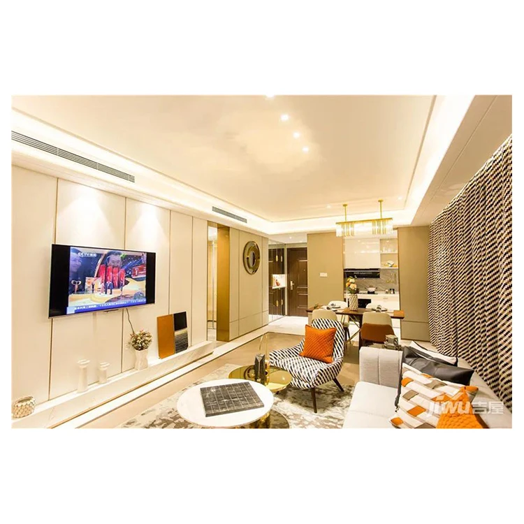 Конкурентоспособная цена универсальный спрос на Wanda Plaza Kitset жилое модульное