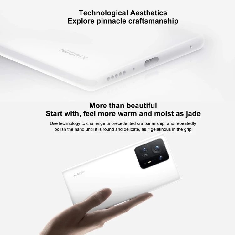 Мобильный телефон Xiaomi MIX 4 5G 12 Гб + 512 ГБ камера 108 МП Android 11 MIUI 5 смартфоны оптом